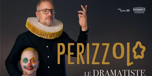 Martin Perizzolo - Dramatiste | Gatineau