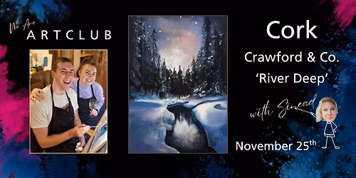 we are ArtClub - November 25th
