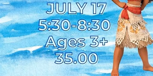 Beach Bash PJ Party