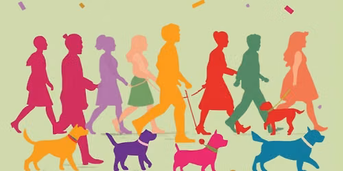 Pride Dog Walk Nola