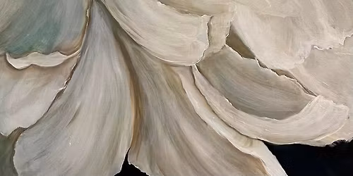 Oversize Floral 16x20 Acrylics Workshop