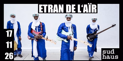 ETRAN DE L'A\u00cfR