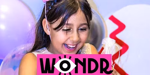 Weekday Kids Birthday at WONDR
