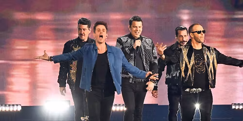 Parking - New Kids on the Block