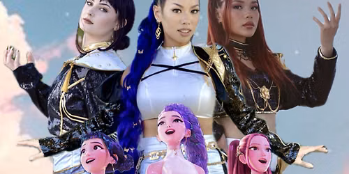Honmoon Princesses : A Tribute To Demon Hunter