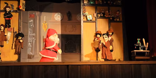 On a vol\u00e9 le sac de jouets du P\u00e8re No\u00ebl !