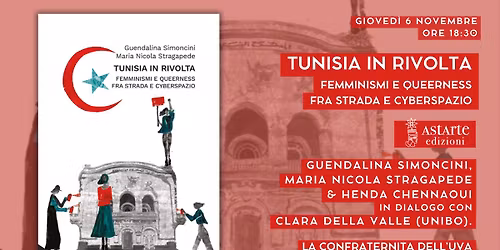 Tunisia in rivolta. Femminismi e queerness fra strada e cyberspazio