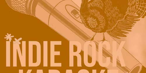 indie rock KARAOKE