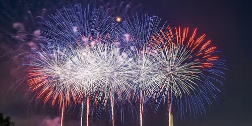 4th of July Fireworks Cruise and Celebration