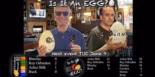 Is It An EGG?\ud83e\udd5a