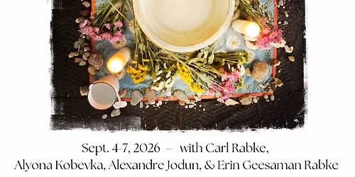 Community Grief Tending Ritual and Retreat