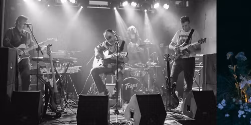 John Hackett Band with Dikajee (solo) at The Forum, Darlington