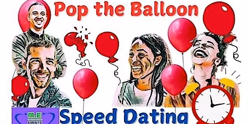Pop the Balloon Speed Dating