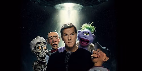 Jeff Dunham  | Official Ticket + Hotel Packages