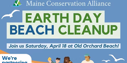 Earth Day Beach Cleanup