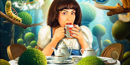 Allyson June Smith : Allyson Wonderland