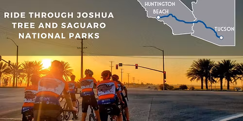 Winter Western Bike Adventure