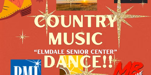 elmdale senior center country dance