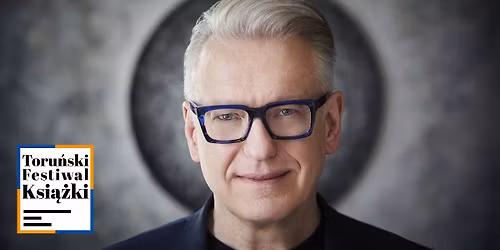 Mariusz Szczygie\u0142 | Spotkanie autorskie | 31. Toru\u0144ski Festiwal Ksi\u0105\u017cki