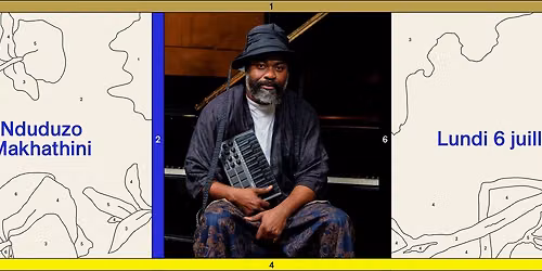 Nduduzo Makhathini | Sc\u00e8ne Ella Fitzgerald