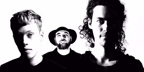 \u25cf RAGINI TRIO \u2551 LANDER GYSELINCK \/ NATHAN DAEMS \/ MARCO BARDOSCIA \u25cf