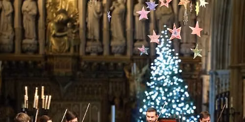 Viennese Christmas by Candlelight in Liverpool