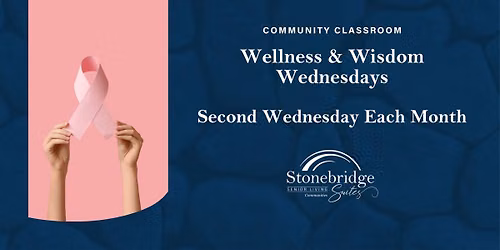 Wellness & Wisdom Wednesdays: Protect Against Breast Cancer