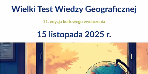 Wielki Test Wiedzy Geograficznej