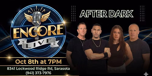 After Dark at Encore Live