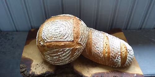 Learn to make sourdough loaves