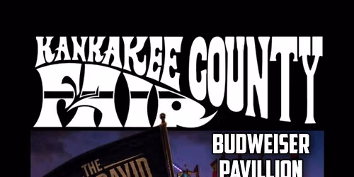 John David Daily Band at Kankakee County Fair (Budweiser Pavillion)