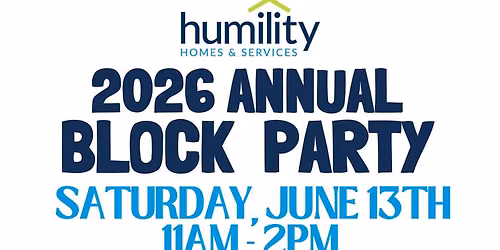 2026 Annual Block Party