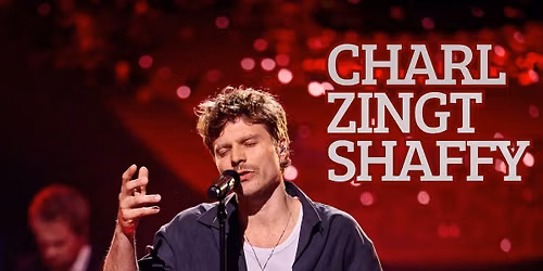 Charl zingt Shaffy