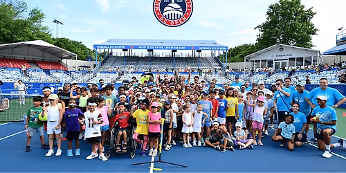 Mubadala Citi DC Open - Session 12 at Fitzgerald Tennis Center