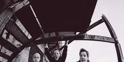 Simple Plan: Bigger Than You Think! Tour