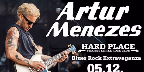 ARTUR MENEZES @ Hard Place