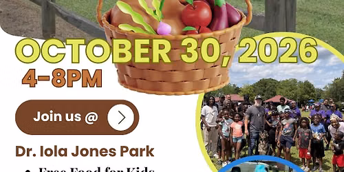 C.A.V.E. Fall Harvest Festival 2026