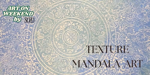 TEXTURE MANDALA