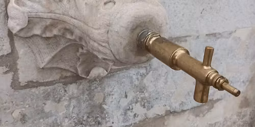 Chafarizes de Lisboa - visita orientada 