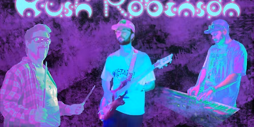 Kush Robinson @ White\u2019s Bar