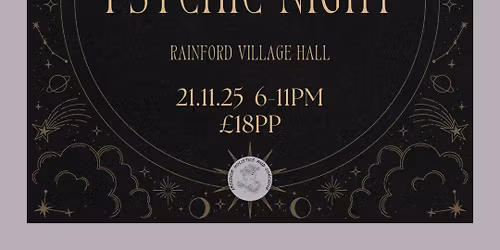 Hotpot Supper,  Psychic Night