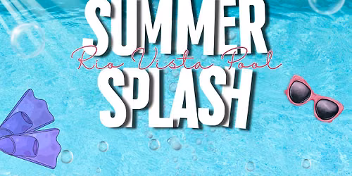 2026 Summer Splash