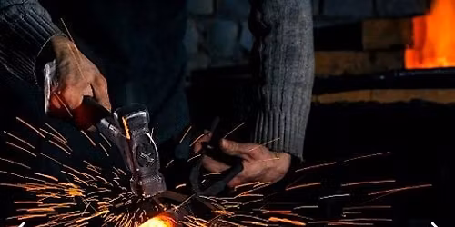 BLACKSMITHING BASICS-Metalworking Essentials