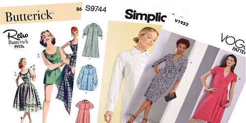 2 Day Dressmaking Course - Summer Dresses