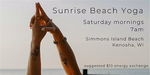 Sunrise Beach Yoga