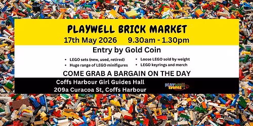 Coffs Harbour Brick Market