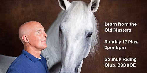 Learn from the Old Masters