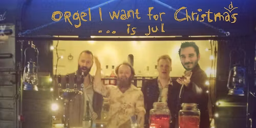 Orgel I want for Christmas, is jul ... vol. 2