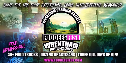 FOODEESFEST Wrentham, Massachusetts