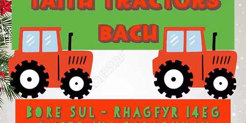 Taith Tractors Bach